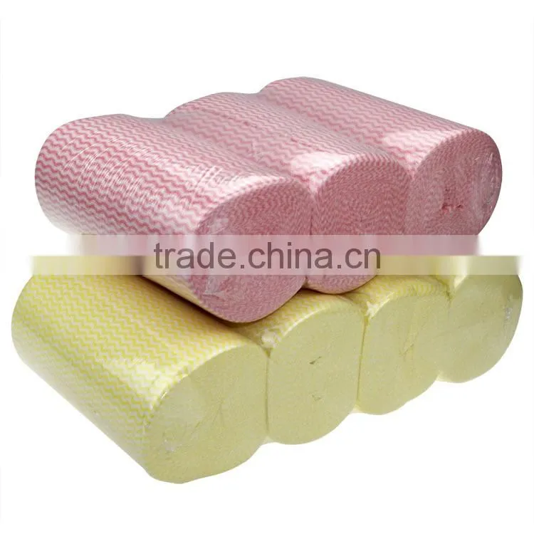 The best selling products disposable cleaning cloth disposable restaurant washable dish cloths