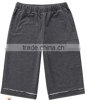 Mens lesisure style mma shorts