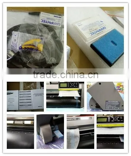 CE6000-60 Graphtec cutter plotter for vinyl cutting