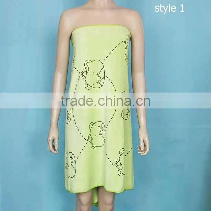 Buy baby microfiber towels stock , towel stocklots supplier, 140805h