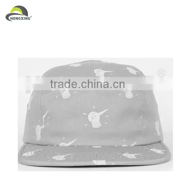 Tie-Tye 5 Panel Sports Custom Hat Blank