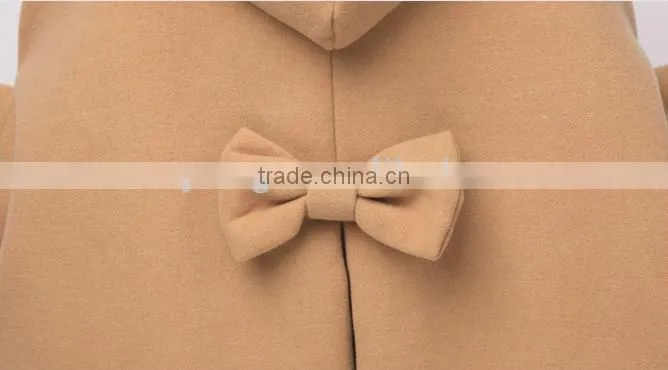 2015 Hight quality brand wholesale clothing for child grils