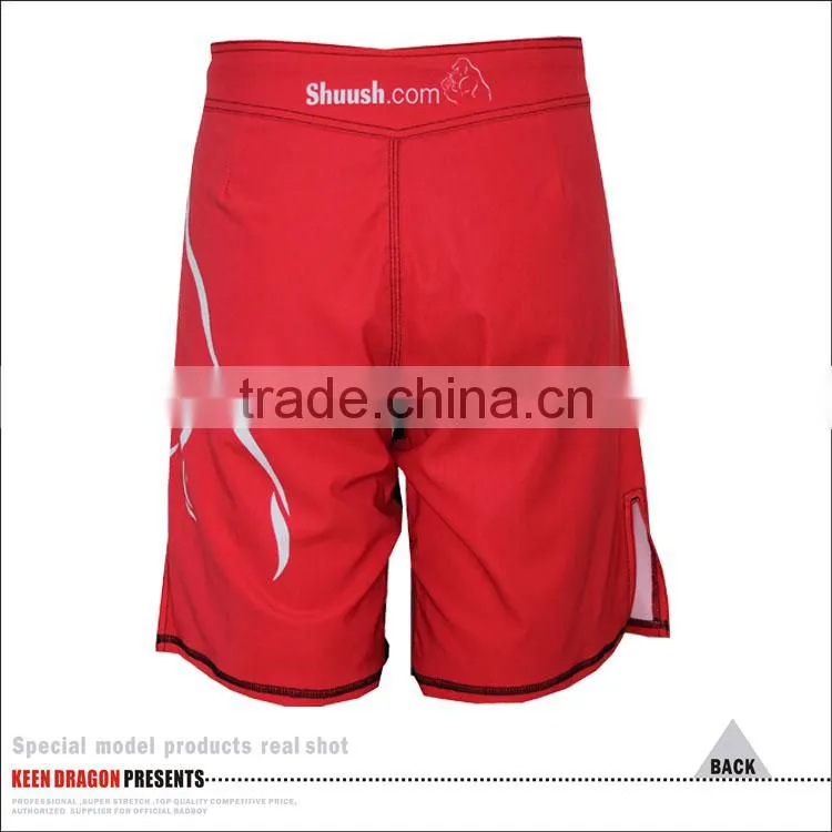 Red gorilla grappler shorts/Jiu Jitsu Pro Gear