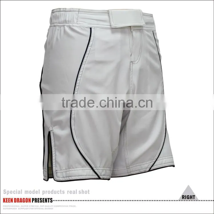 mens gym wear blank mma shorts wholesale boxing shorts
