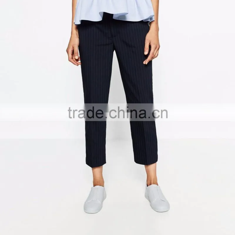 Top design women apparel woman euro classic harem pants wholesale