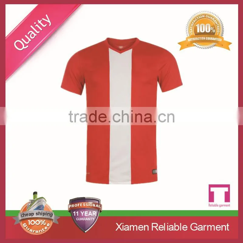2016 new season high quality full set soccer uniform/girls soccer uniform