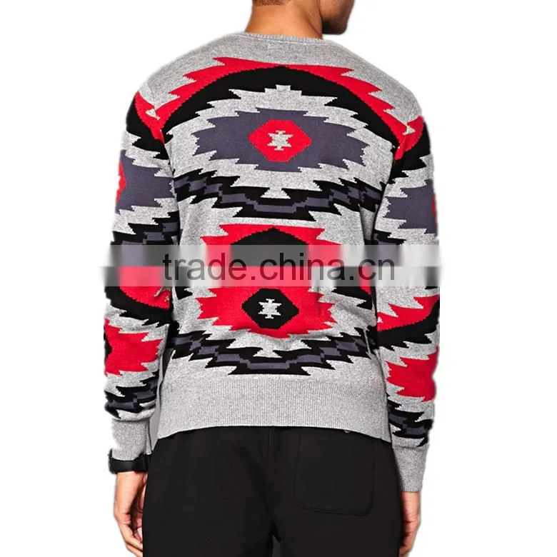 Low price winter fully new fashion sweater for men