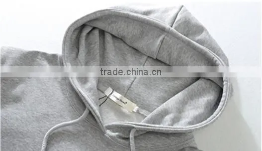 Cheap Casual Hoody Pullover Cotton Sweatshirt Men Streetwear