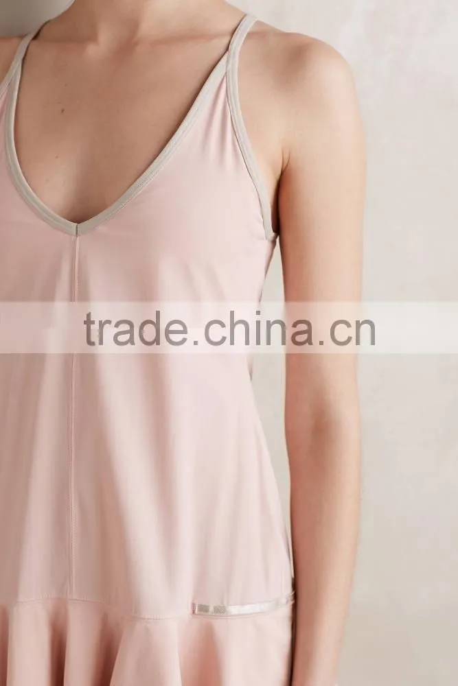 Top Quality Best Custom Tennis Skirts Fashion Dress Cheap Tennis Dresses For Women