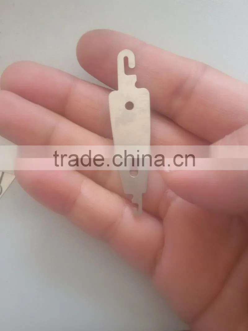 stainless steel easy threader