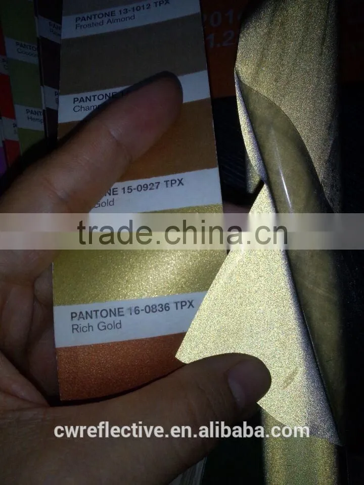dongguan reflective washable iron on transfer paper