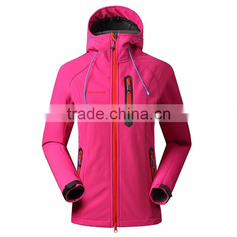 Waterproof 10000 Factory Price Softshell Jacket made in China