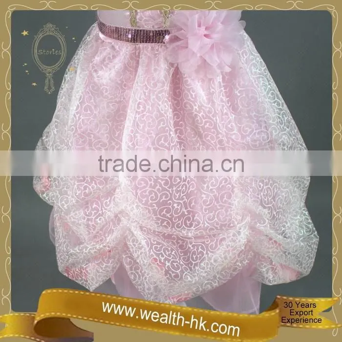 One Piece Girl Western Princess Party Dresses