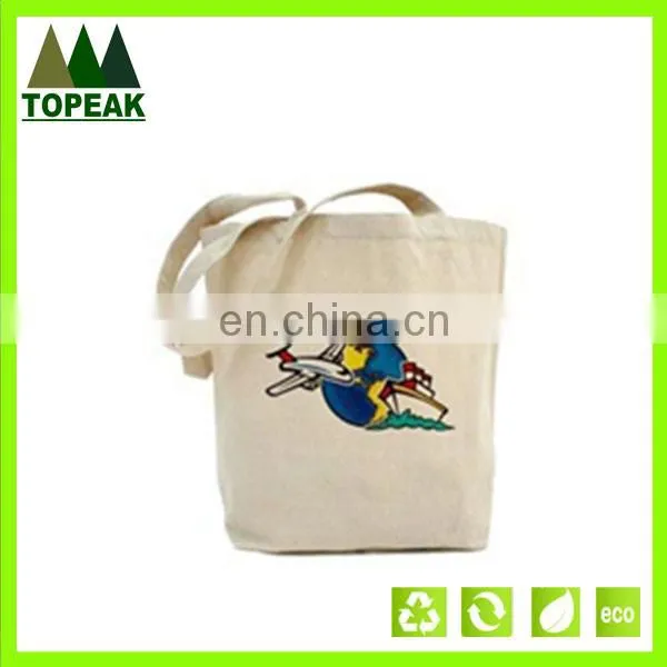 China foldable shopping bag canvas cotton bags shopping cotton bags