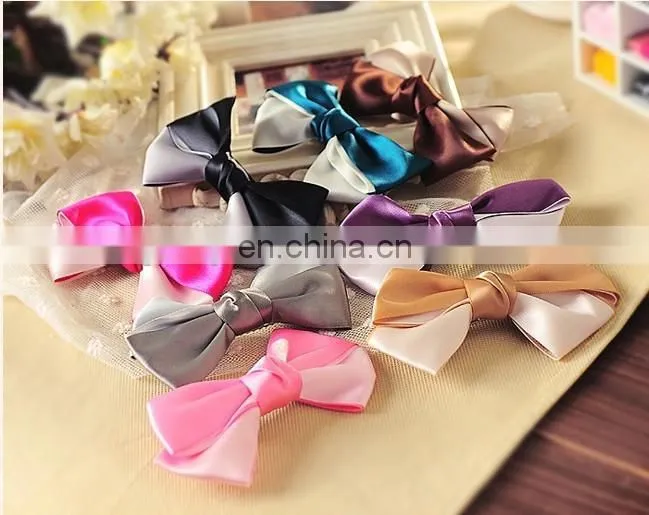 hotsale colored polyester stain ribbon