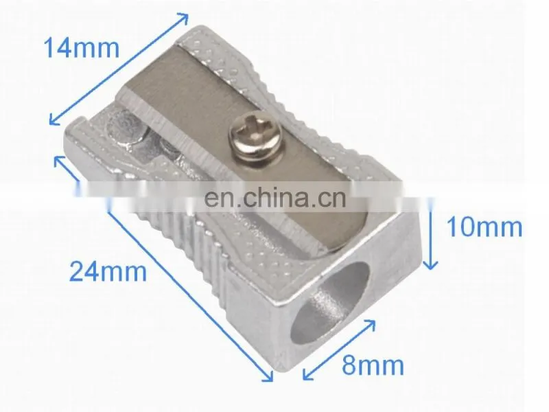 school stationery items list pencil sharpeners