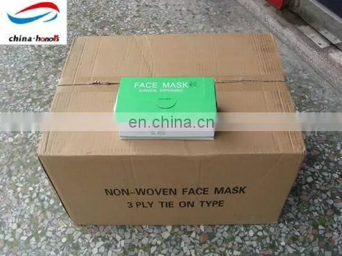 3-Ply Face Mask/Nonwoven Surgical Mask
