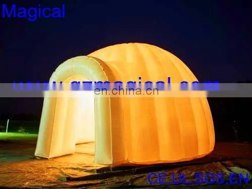 Creative Inflatable Advertising Tent For Drinking