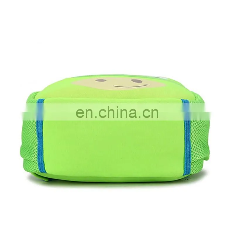 Promotional neoprene child traveling bag