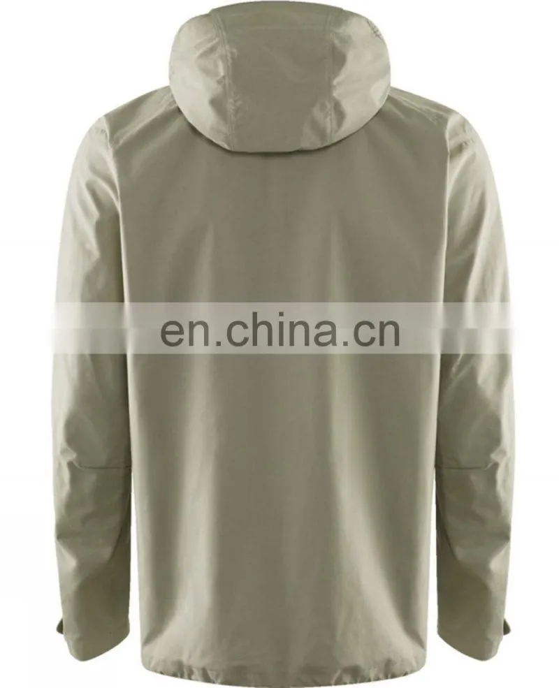 Custom design military hooded men softshell jacket