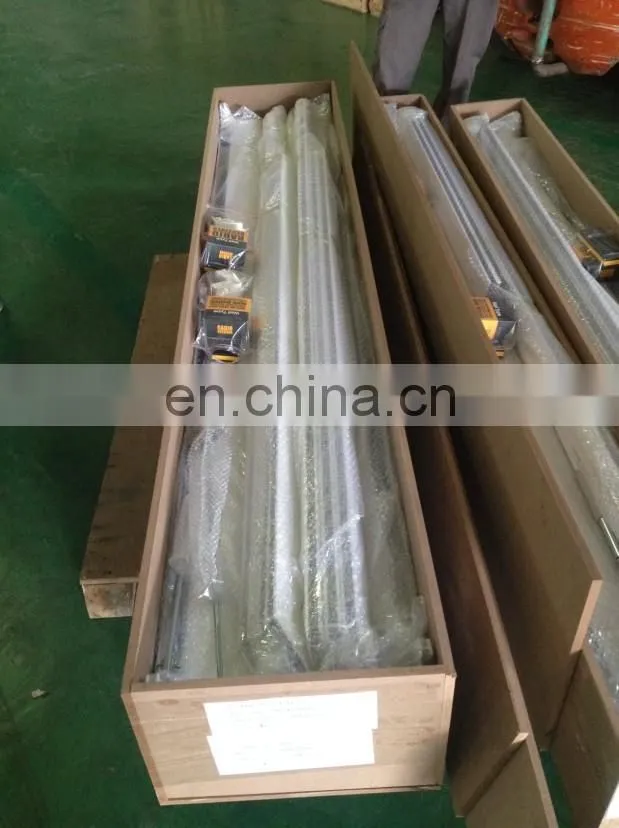 white color aluminium interior security shutters