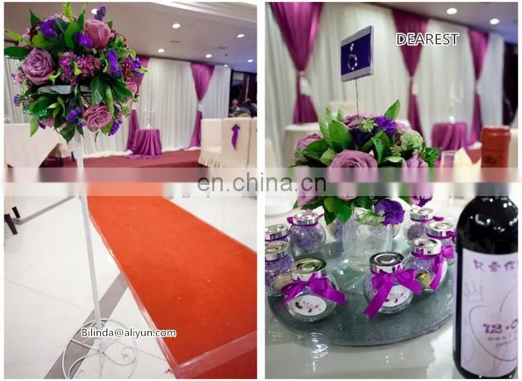 fancy cheap wedding bridal chuppah