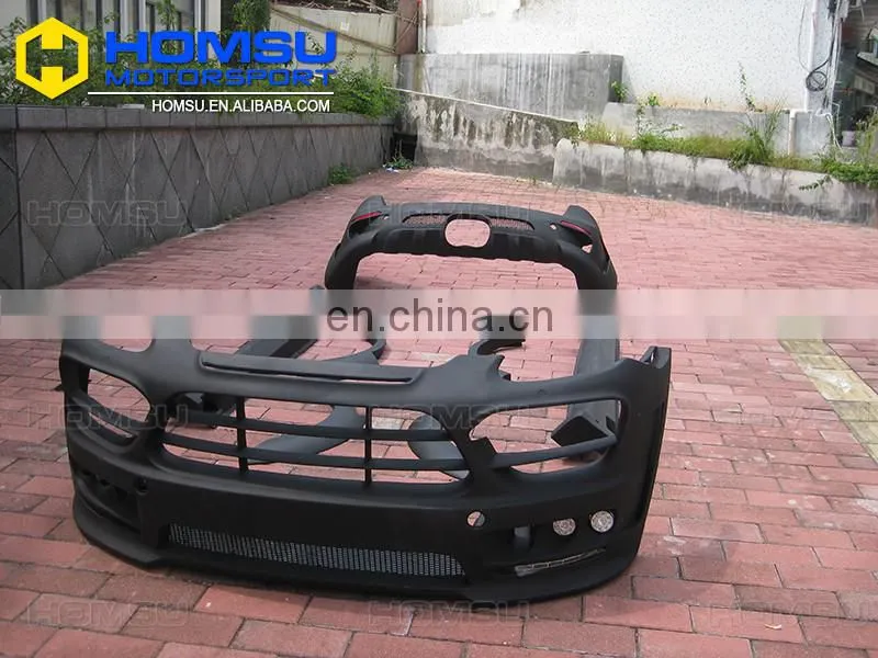 high quality 958 HM style wide design body kit with spare parts for Pors Cayene 958