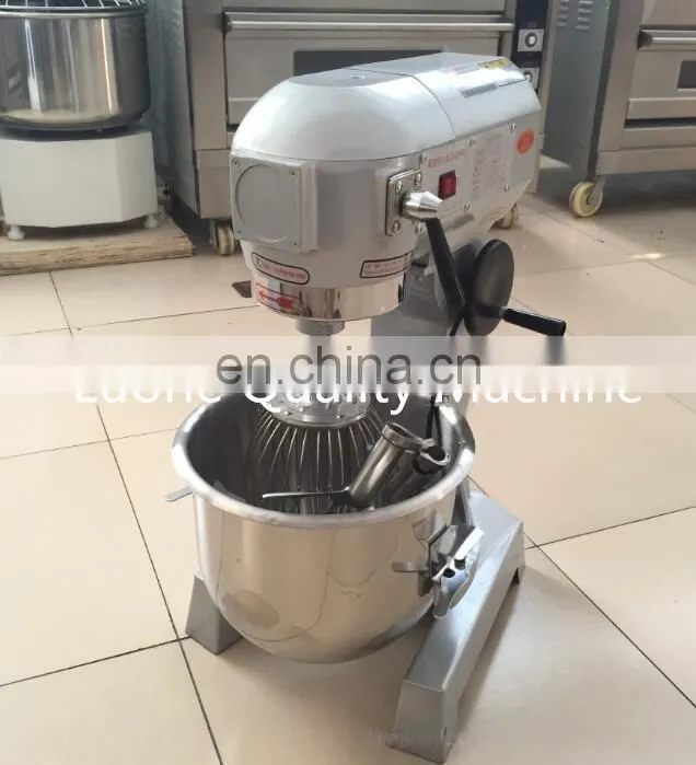industrial food mixer and blender cream mixer egg beater mixer
