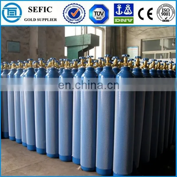 DOT Seamless Steel Aluminum Alloy oxygen cylinder key