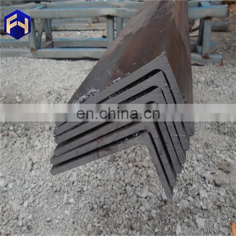 Professional mild steel angle bar for wholesales