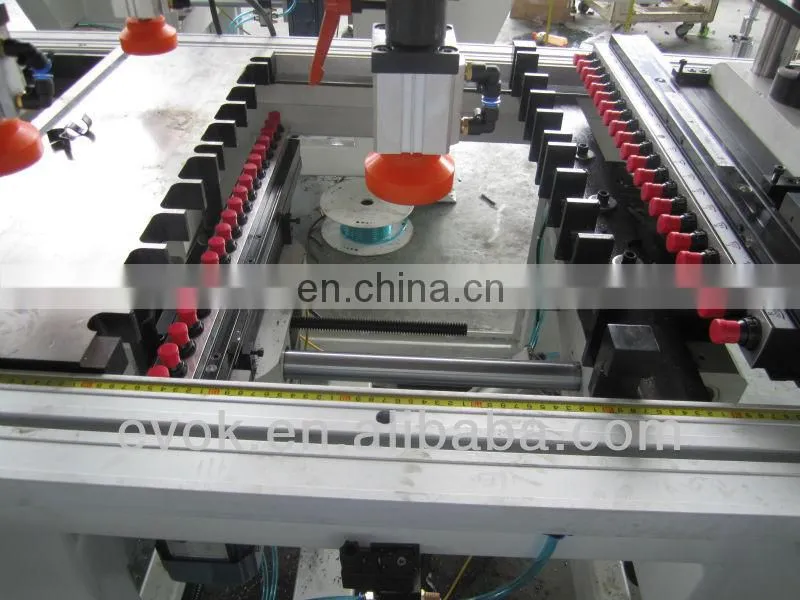 F7221 double rows multi-drill boring machine