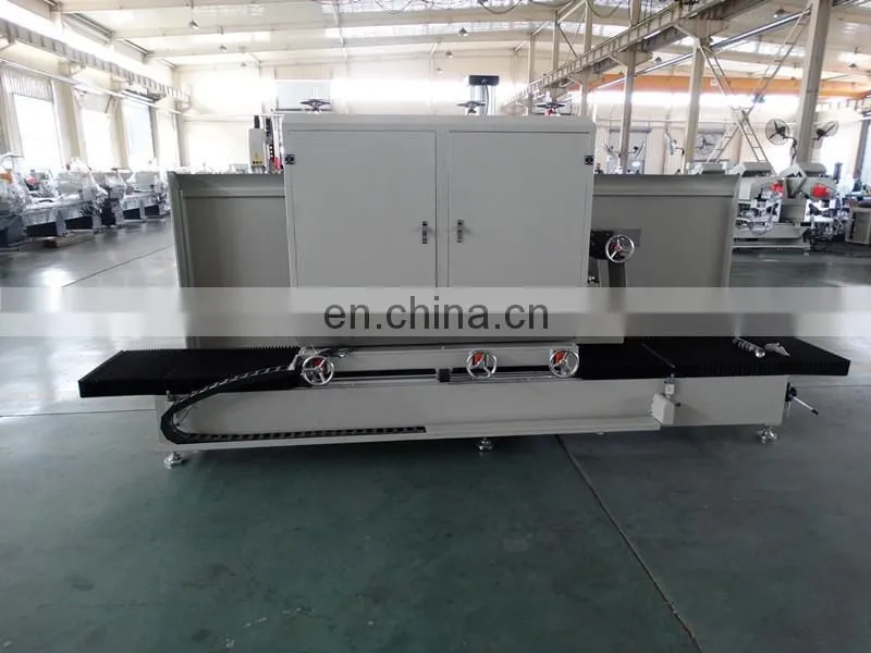 Multiple Quantity Aluminium Curtainwall/ Window/ Door Profile Tenon Milling Machine