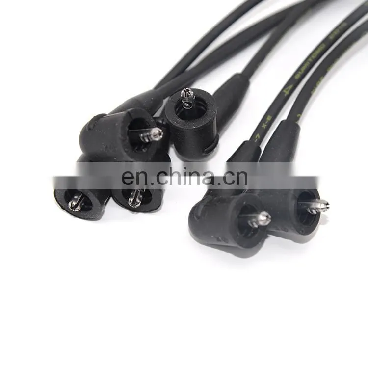 Genuine Car part oem MD371794 for Montero Sport 3.5L 3.0L V6 97-02 Spark Plug Cord Set