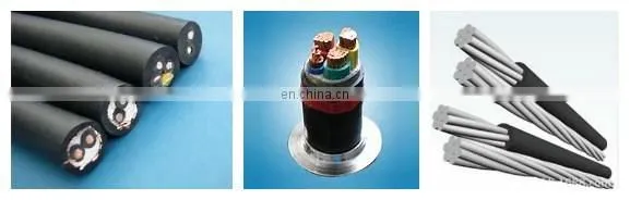 Domestic wire Copper core PVC insulated 35mm2 electric cable