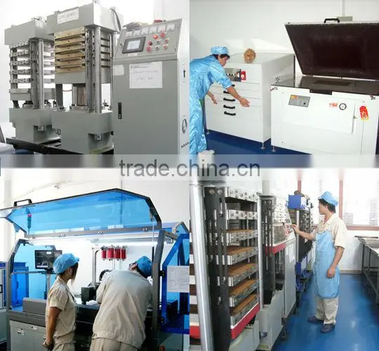 Intelligent contact IC Card RFID contact card