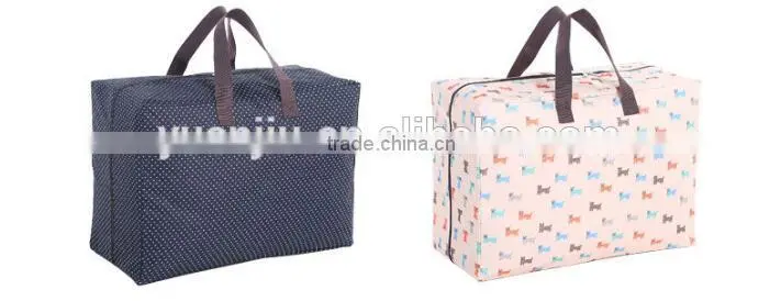 Waterproof Large Capacity Folding Travel Pouch Lightweight Multifunction Organizer Storage Bag