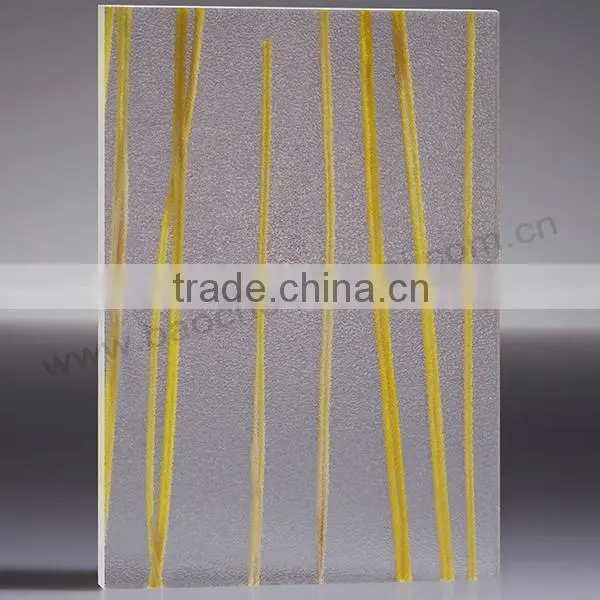 Eco-Friendly lowes cheap interior decorative acrylic wall panel
