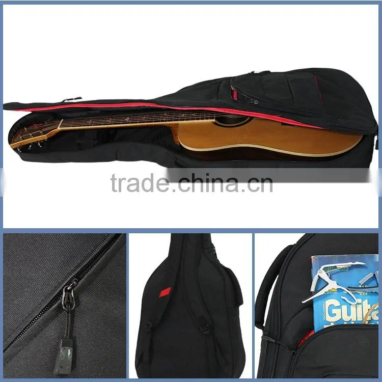 Special design travel guitar bag
