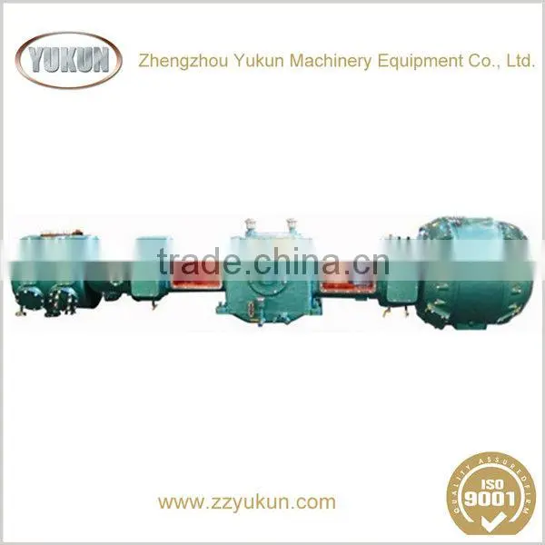 Outlet pressure of 30 bars nitrogen compressor
