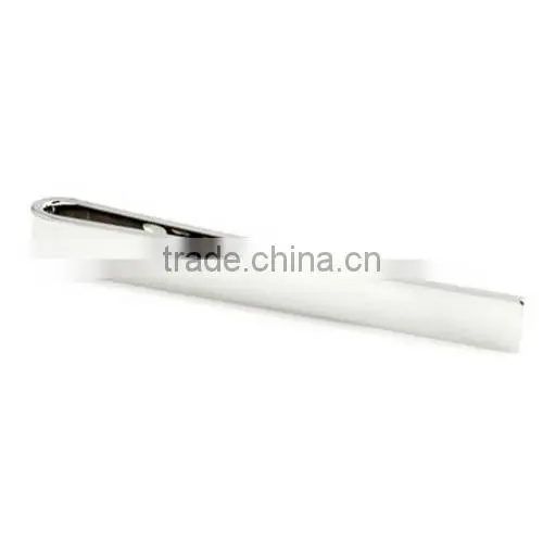 New Necktie Bar Men's Wedding Business Metal Tie Clip 6 Colors