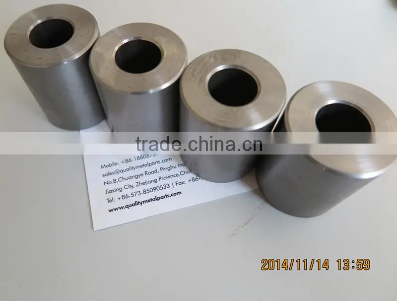 high quality hardened steel sleeve bushings metal bushing for agriculture machine