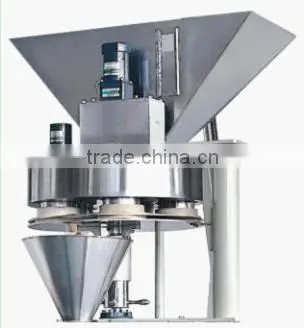 Chicken powder 4 side sealing bag basic packing machine