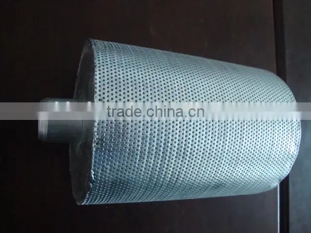 Stainless steel water candle filter cartridge