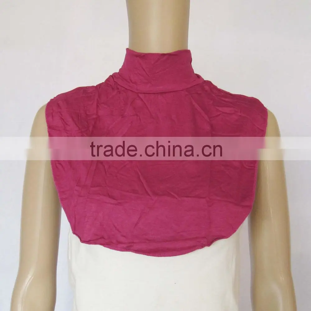 A550 Fashion neck cover islamic modest muslim clothing islamic neck covers