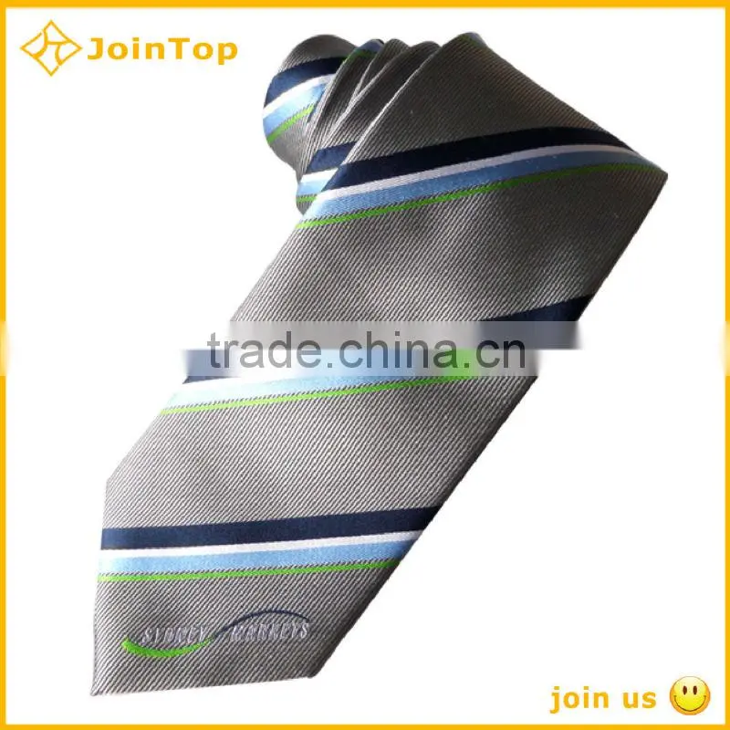 2016 Hot Sale and Best Quality OEM Silk Necktie For Men