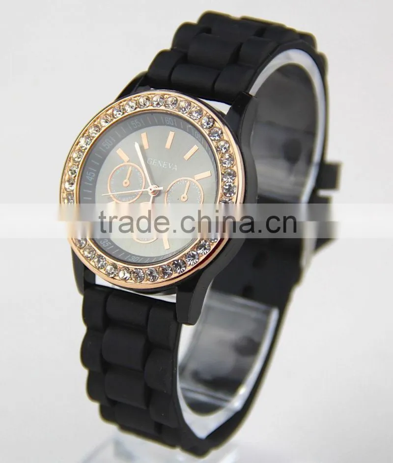 GIFT & automatic watch&silicone wholesale China