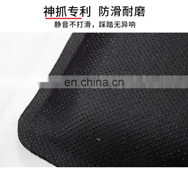 2021 style 3D floor mats for tesla model y car parts easy to wash