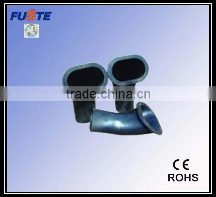 Custom silicone rubber boots