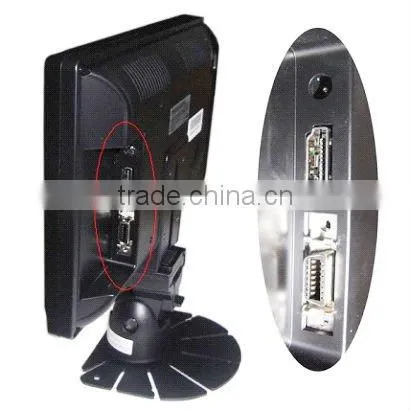 8Inch LCD Monitor & VGA(DVI input)-KP8069NP/C/T