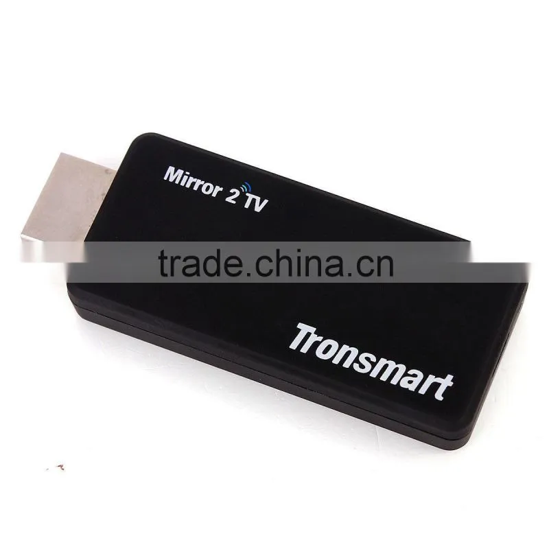 Cheapest!Tronsmart T1000,Miracast Dongle Wireless Display HDMI adapter,Mirror2TV IPTV Android TV Stick